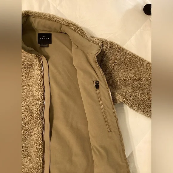 Sitka Berber Fleece Insulated Jacket, Men’s Large - Picture 5 of 6